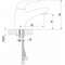 Basin mixer RUBINETA FORTE-18 Basin mixer RUBINETA FORTE-18