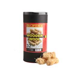 TULESÜÜTAJA DR.FIRE 32TK EKO WOOD WOOL