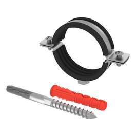 TORUKINNITUS EXPERT 2" 1-NE KUMMIGA