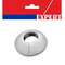 PLASTIKROSETT EXPERT 18mm VALGE