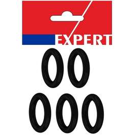 EXPERT rubber seal for 1/2" tap nozzle, 5 pcs/pack
