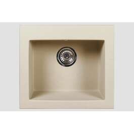 МОЙКА GRAN.ARGO 48,5X44CM БЕЖЕВЫЙ МОЙКА GRAN.ARGO 48,5X44CM БЕЖЕВЫЙ