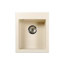 МОЙКА GRAN.RIGO 40,5X48,5СМ БЕЖЕВАЯ МОЙКА GRAN.RIGO 40,5X48,5СМ БЕЖЕВАЯ