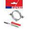 PIPE CLAMP  EXPERT 4" 1-NE