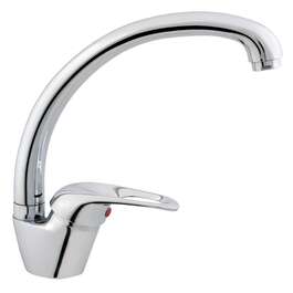 Kitchen Faucet RUBINETA P33 STAR 