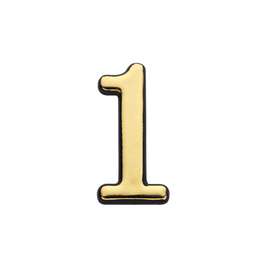 DOOR NUMBER  1 KLEEBISEGA