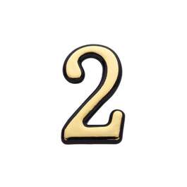 DOOR NUMBER  2 KLEEBISEGA