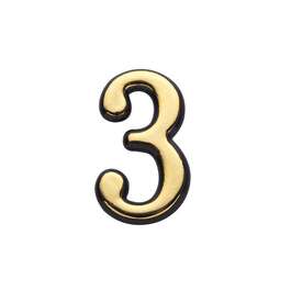 DOOR NUMBER  3 KLEEBISEGA