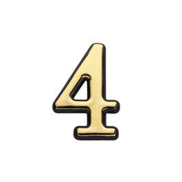 DOOR NUMBER  4 KLEEBISEGA