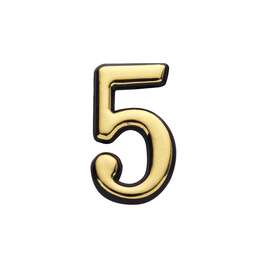 DOOR NUMBER  5 KLEEBISEGA