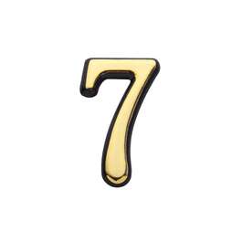 DOOR NUMBER  7 KLEEBISEGA