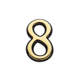 DOOR NUMBER  8 KLEEBISEGA