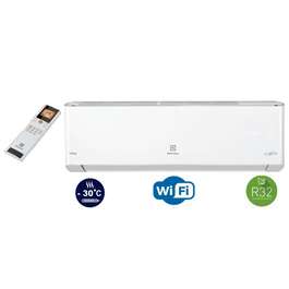 ВОЗДУШНЫЙ ТЕПЛОВОЙ НАСОС  ELECTROLUX VIKING EACS/I-12HVI/N8