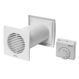 VENT.PLAST.LÄBISEINA KOMPL.SPKT100 TERMOSTAADIGA VENT.PLAST.LÄBISEINA KOMPL.SPKT100 TERMOSTAADIGA