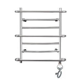 ELECTRIC TOWEL RAIL LAGOON 700-7 15960TT