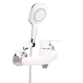 Basin mixer RUBINETA UNO-12/K (WT) 