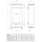 BOILER ARISTON VELIS EVO 80L EU VERT/HOR 1,5kW
