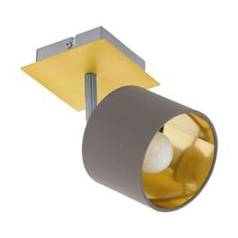 Ceiling light VALBIANO 97532 1x10W LED E14