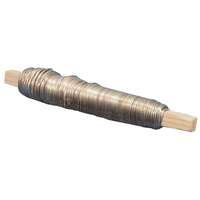 TRAAT ZN 0,7MM 100G PISLA
