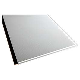 LAEPANEEL MDF CIVION ARCTIC 1192x198x6 MM