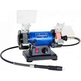 BENCH GRINDER  SCHEPPACH PAINDVÕLLIGA 75MM