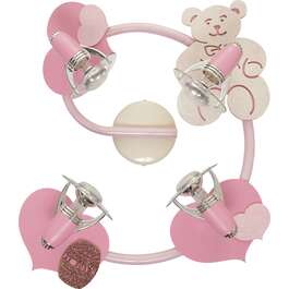 VALGUSTI HONEY 4 3662