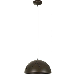 VALGUSTI HEMISPHERE CRACKS S T6370 100W E27 RIPP