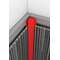 SEINAPANEEL PVC B5 SISENURGALIIST VALGE 2.7M SEINAPANEEL PVC B5 SISENURGALIIST VALGE 2.7M