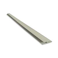 SEINAPANEEL PVC B3 ÜHENDUSLIIST HALL 2.7M SEINAPANEEL PVC B3 ÜHENDUSLIIST HALL 2.7M