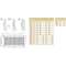 WATER RADIATOR DD 22K 500X1200