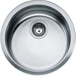 STAINLESS STEEL FRANKE RAN 610-38+VALVE