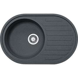 SINK GR.FRANKE ROG 611 GRAPHITE