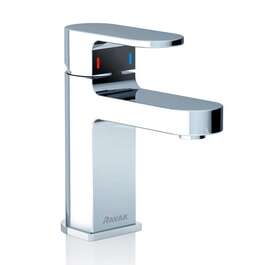 Basin mixer RAVAK CHROME CR 012.00 
