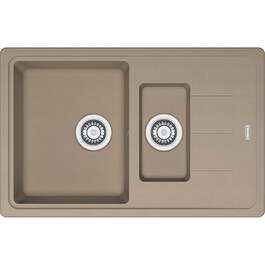 SINK GR.FRANKE BFG 651-78 CASHMERE