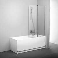 VANNISEIN RAVAK CVS2-100R White/TRANSPARENT VANNISEIN RAVAK CVS2-100R White/TRANSPARENT