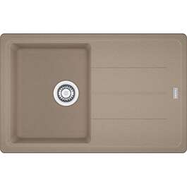 SINK GR.FRANKE BFG 611 CASHMERE