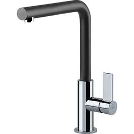 Kitchen Faucet FRANKE NEPTUNE EVO KROOM/MUST