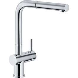 Kitchen Faucet FRANKE ACTIVE-PLUS DUŠIGA KROOM