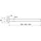 Rain Shower HeadI TORU RAVAK 703.00 20CM