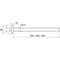 Rain Shower HeadI TORU RAVAK 703.00 20CM