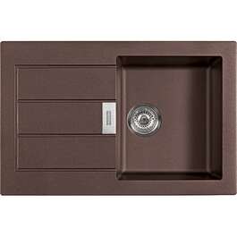 XVALAMU FRANKE TECTONITE SID 611-78 CHOCOLATE