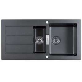 SINK FRANKE TECTONITE SID 651 CARBON