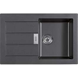 xSINK FRANKE TECTONITE SID 611-78 CARBON