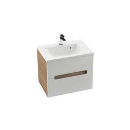 VALAMUKAPP RAVAK SD600 CLASSIC II cappuccino/valge