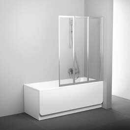 VANNISEIN RAVAK VS3 130 SATIIN/TRANSPARENT