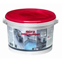 GROUT  MIRA MULTIPOX Grey 3kg