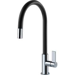 Kitchen Faucet FRANKE AMBIENT DUŠIGA CHROME /MUST