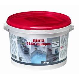 GROUT  MIRA MULTIPOX METALLIHALL 3kg