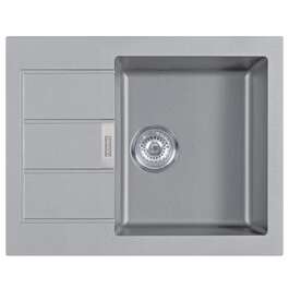 SINK FRANKE TECTONITE SID 611-62/44 TITANIUM