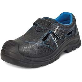 SAFETY SANDALS  RAVEN XT S1P NR 41